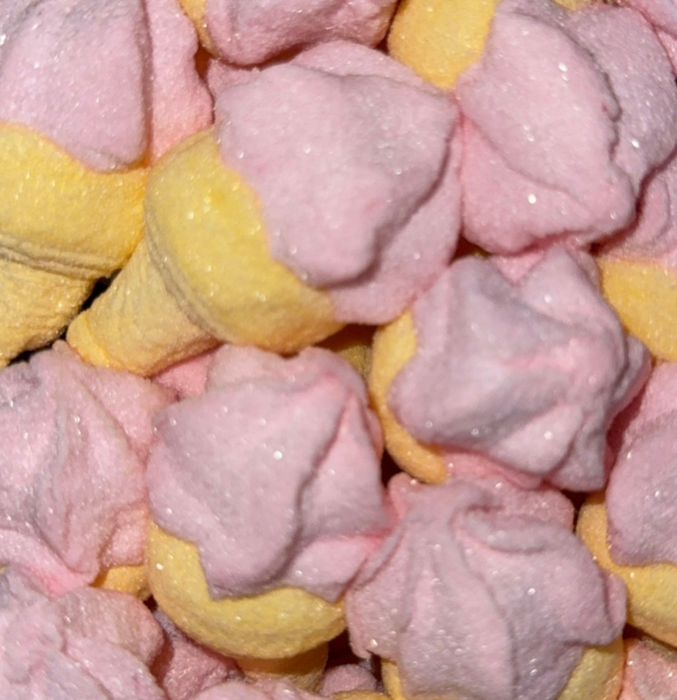Marshmallows Cornet Glace 🍦