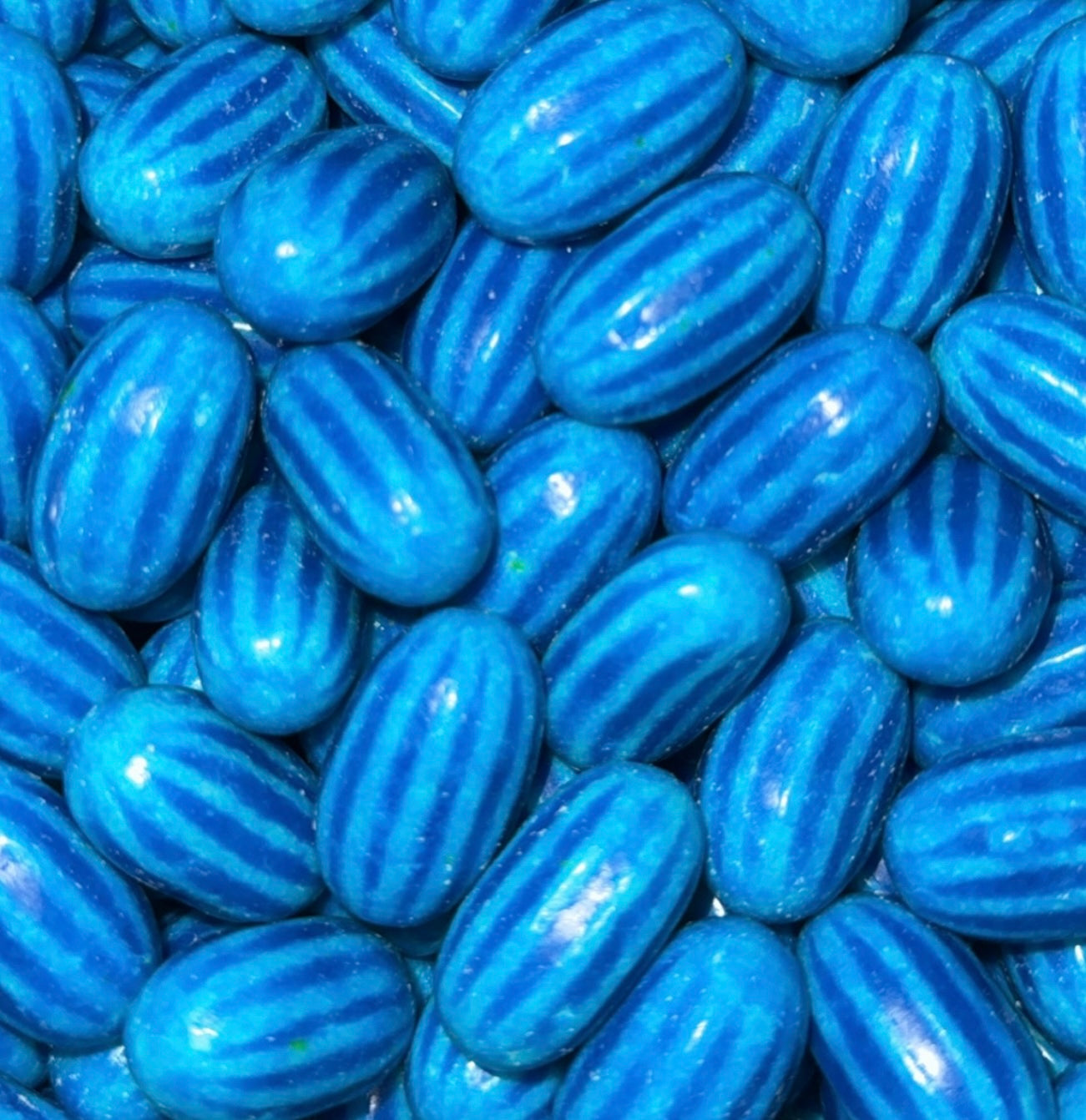 Chewing-gum Acidulés Framboise ~ Halal