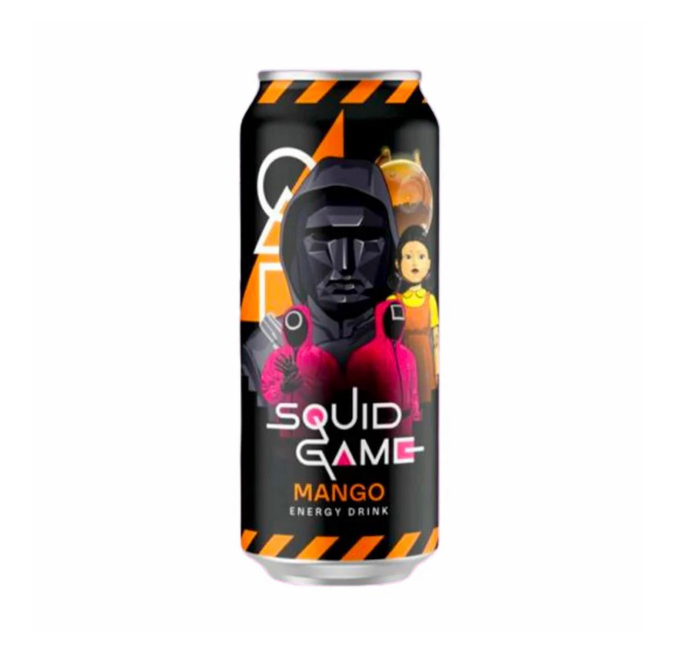 Squid Game Energy Drink Mango đźĄ