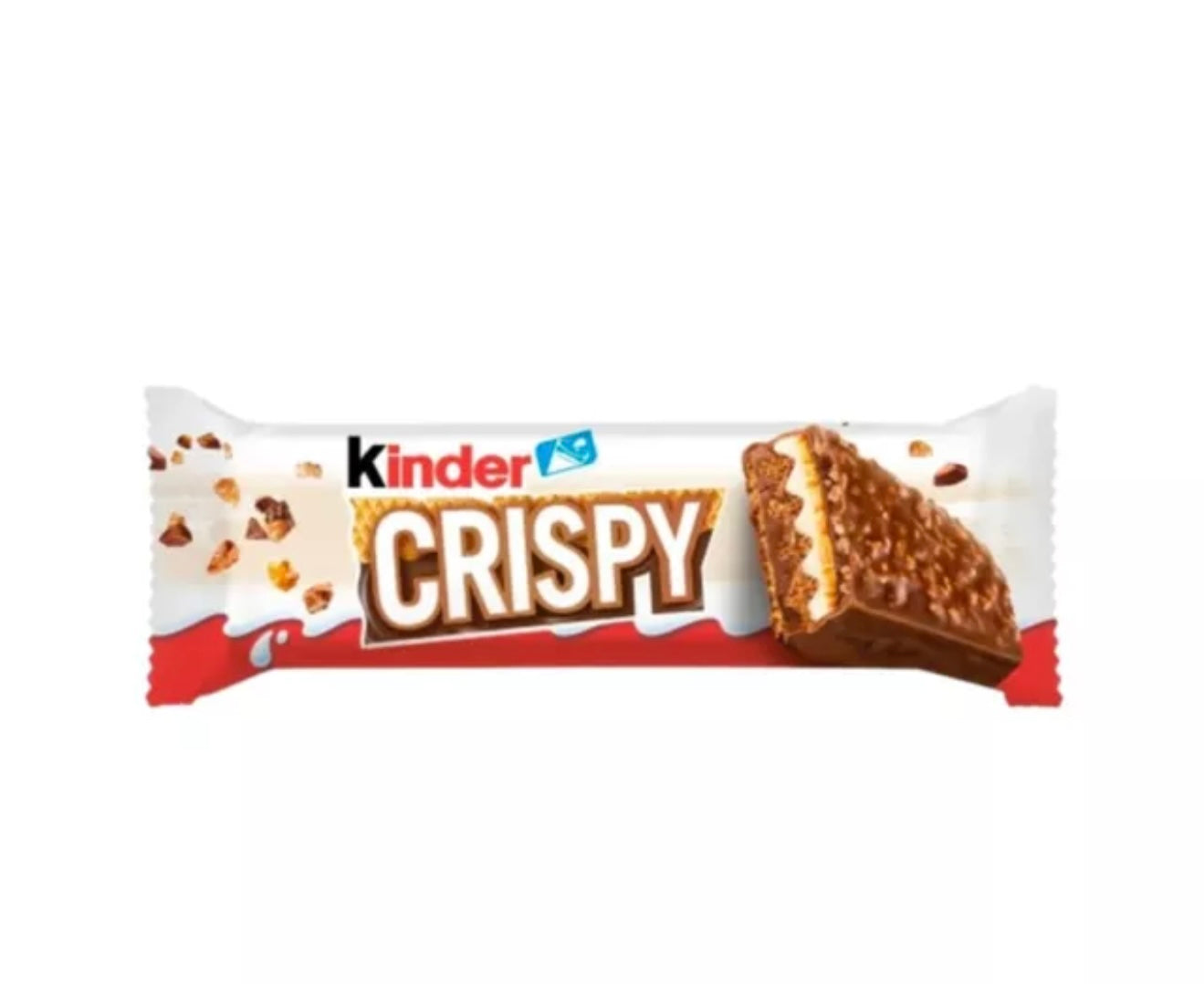 Kinder Crispy 🍫