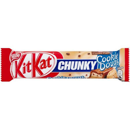 KitKat Chunky Cookie Dough - Anti-Gaspi