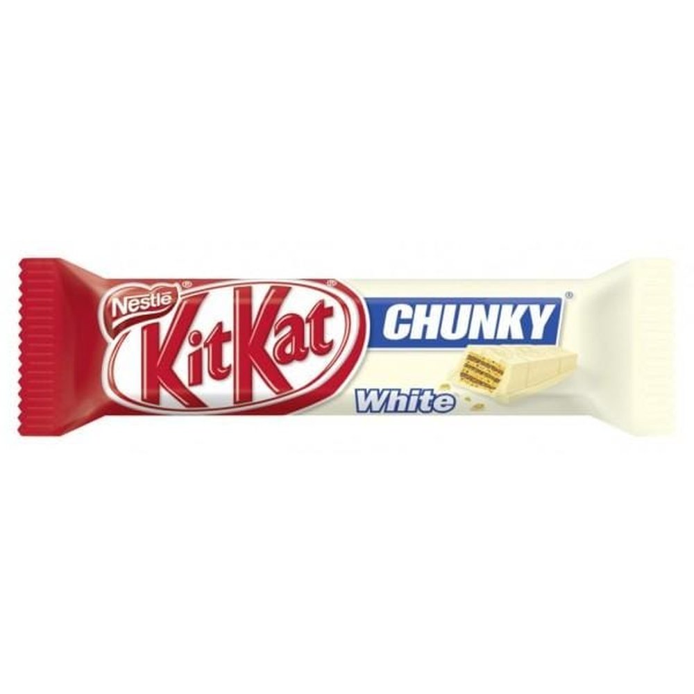 KitKat Chunky White - Anti-Gaspi ( 03/2025 )