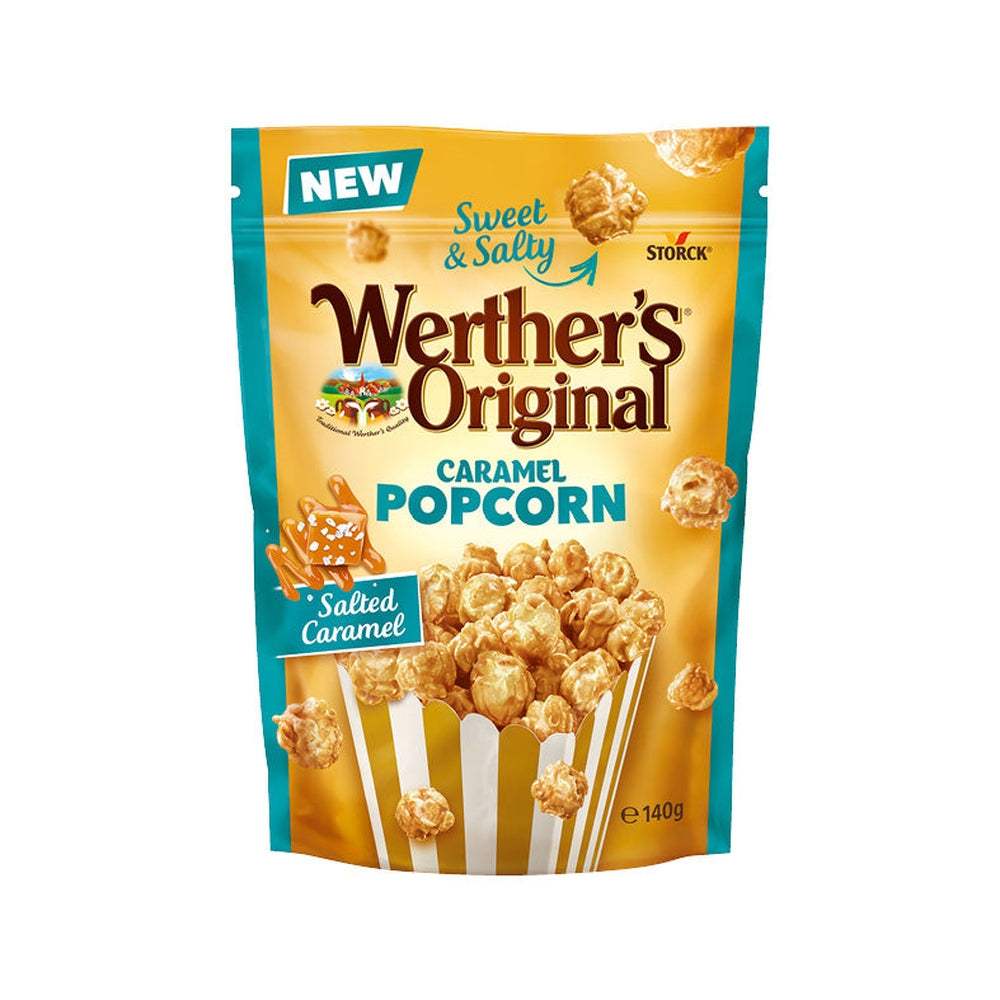 Werther's Original Popcorn Salted Caramel -