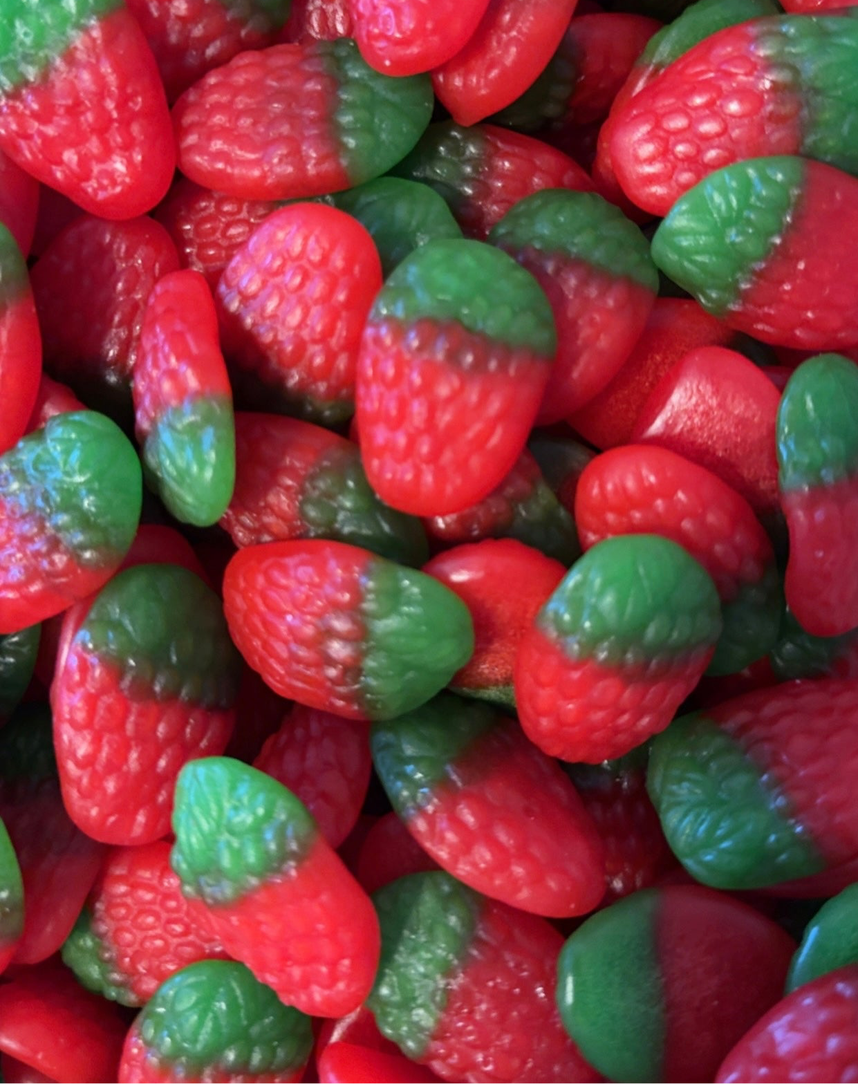 Fraises Sauvages - Halal 🍓