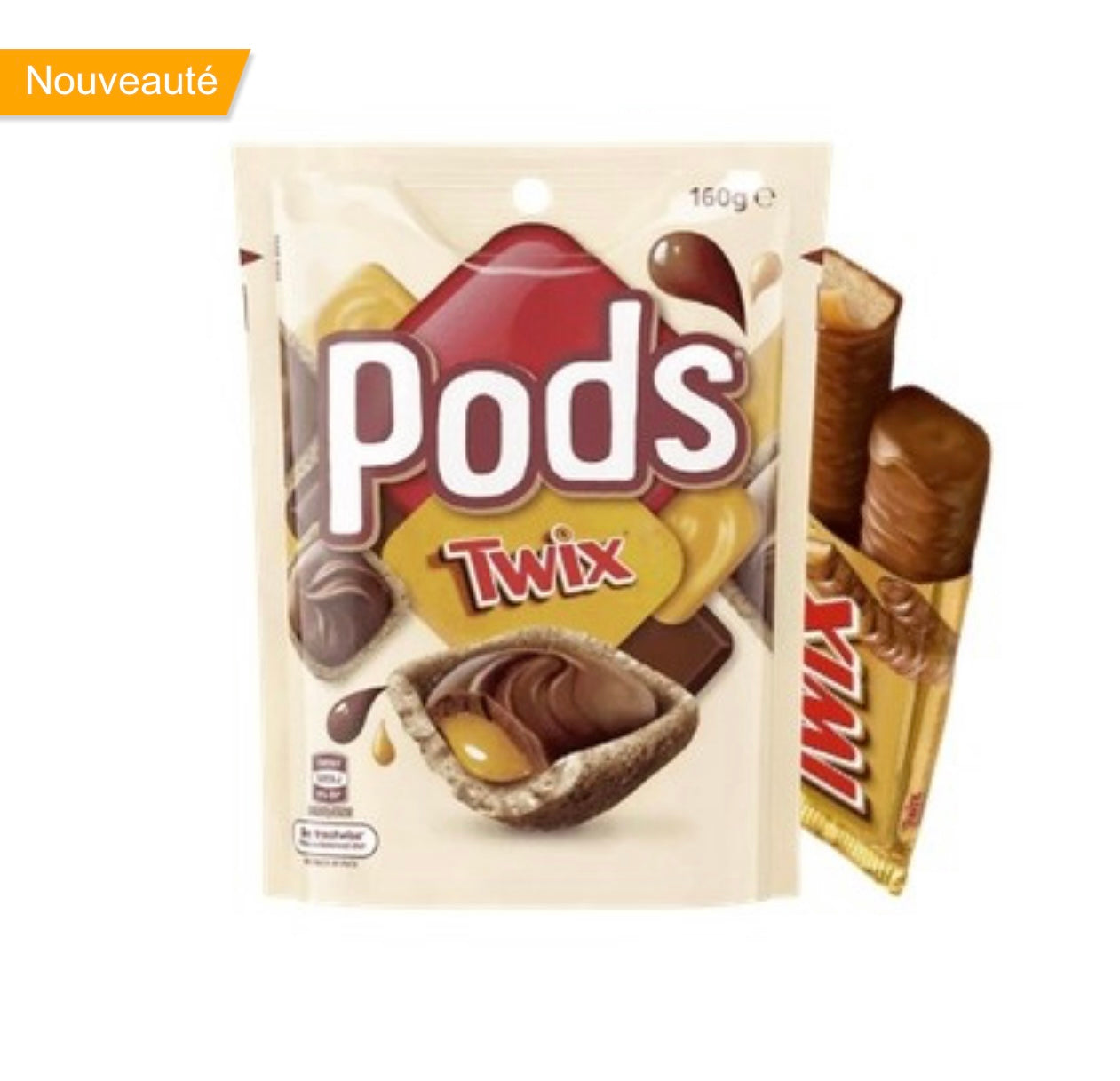 Twix Pods - Anti-Gaspi ( 21/10/2024 )