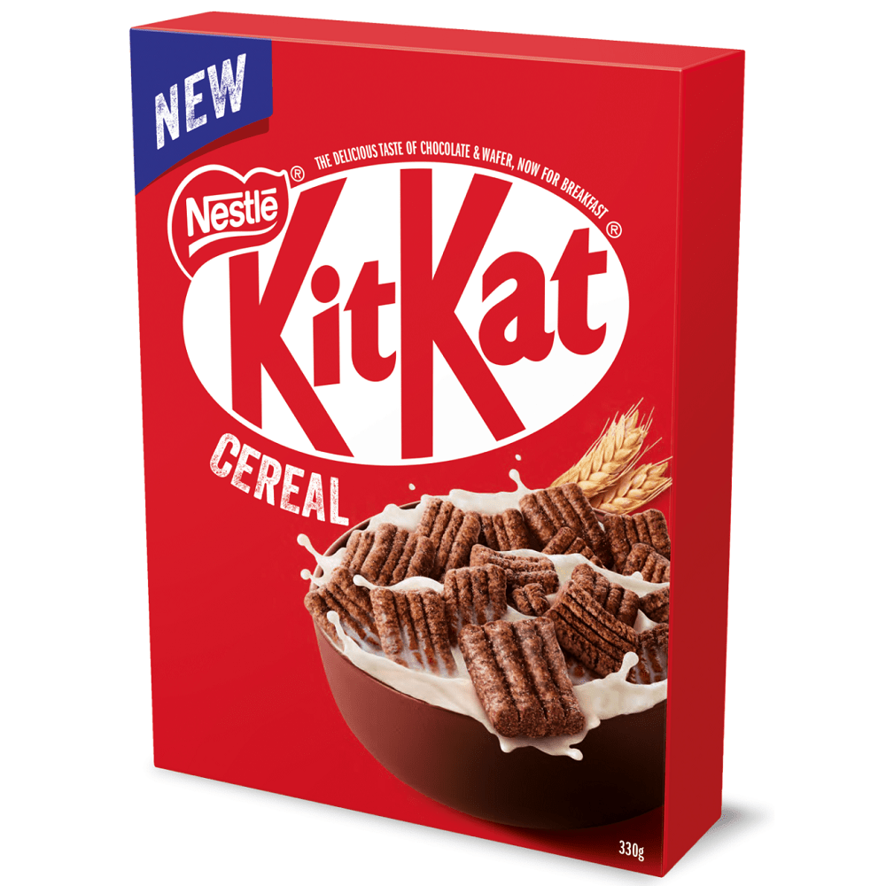 Nestle Céréales KitKat - Anti-Gaspi ( 01/2025 )
