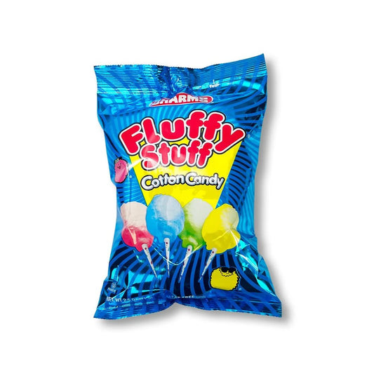 Charm's Fluffy Stuff Cotton Candy - Anti-Gaspi