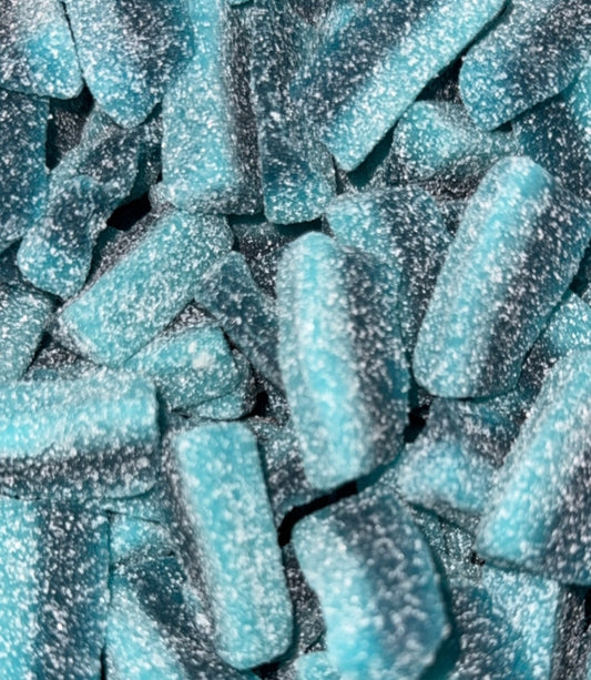 Tranches de Framboise Acide - Halal