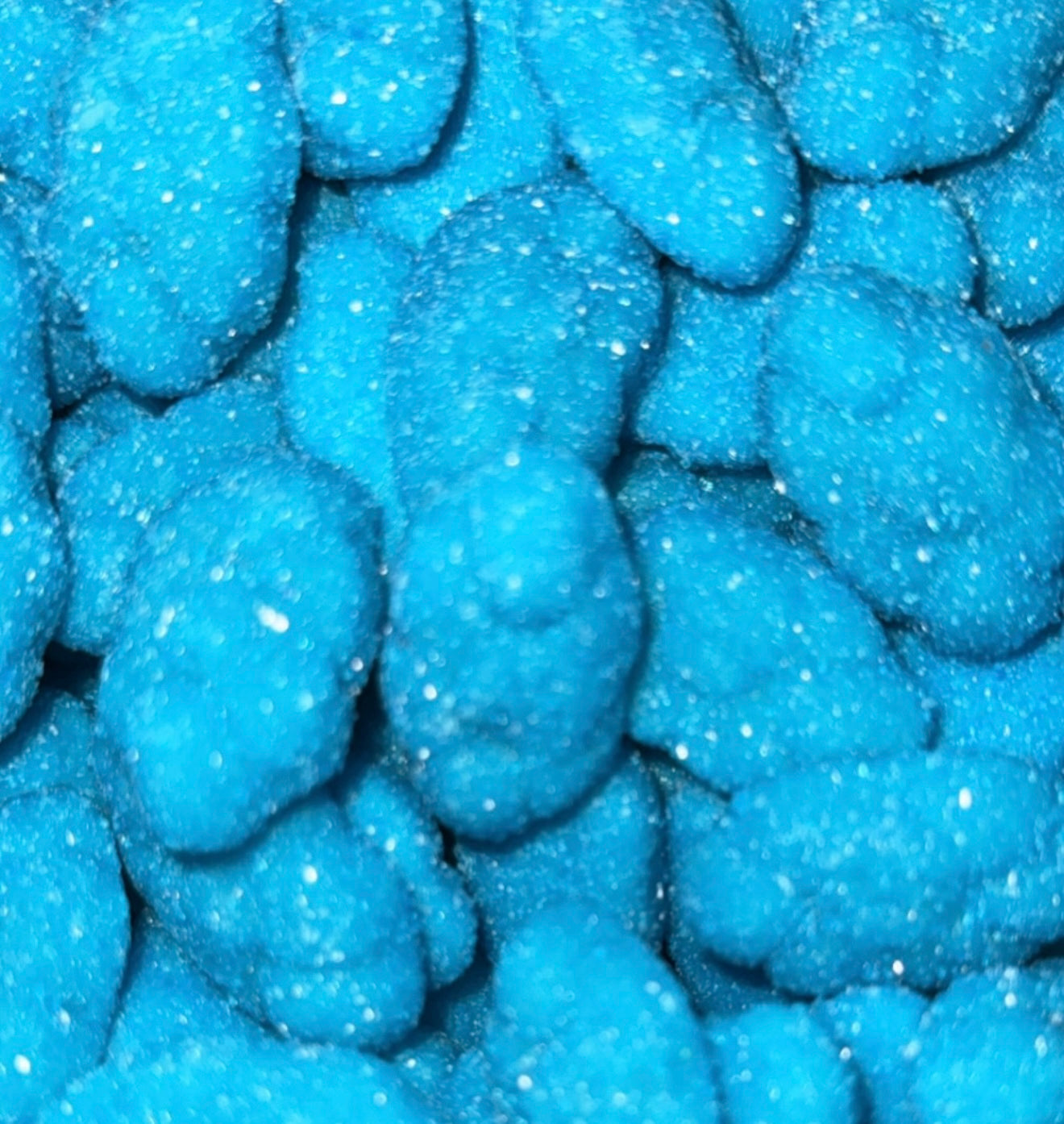 Nuage Bleu Sucré 💙 - Halal