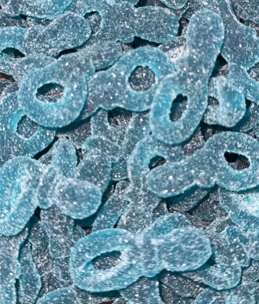 Tétines Bleues Sucrées 🩵 - Halal