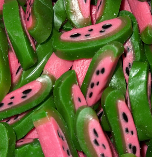 Tranche Pastèque (100g) - Bonbons à Éplucher