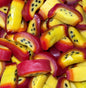 Tranches Passion (100g) - Bonbons à éplucher