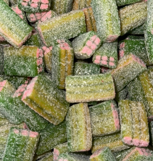 Brique Pastèque ACIDULÉ ~ Halal