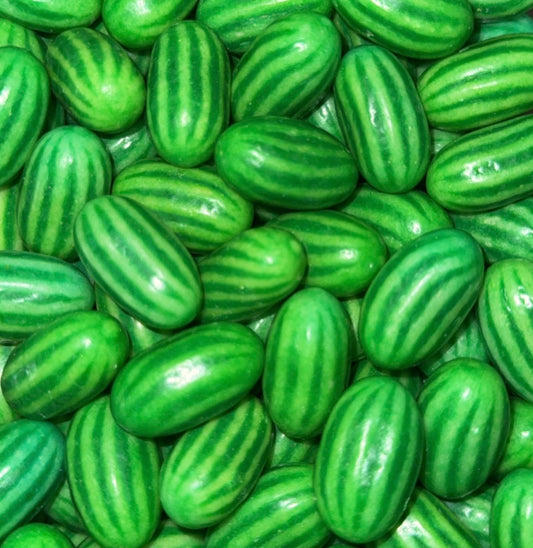 Chewing-gum Acidulés Pastèque ~ Halal