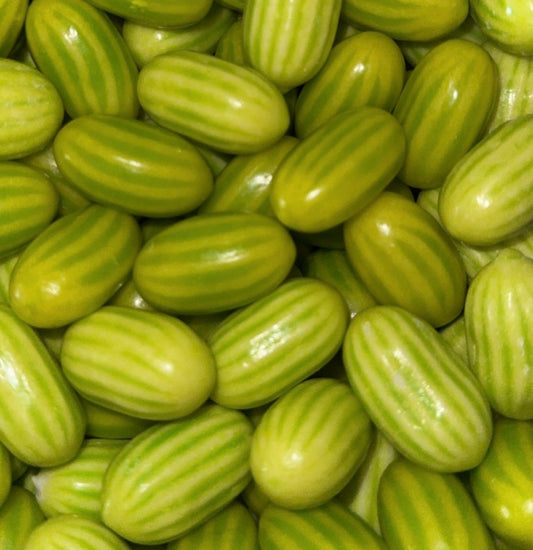 Chewing-gum Acidulés Melon ~ Halal