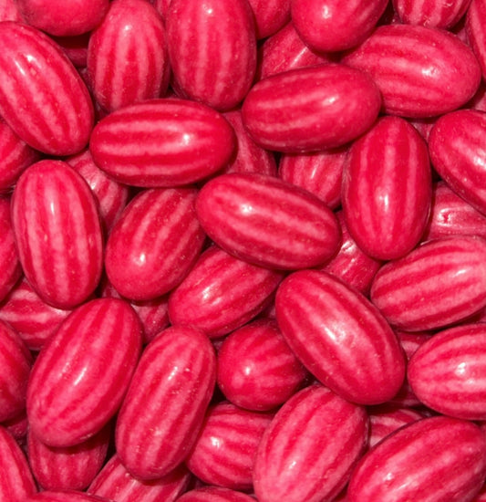Chewing-gum Acidulés Fraise ~ Halal