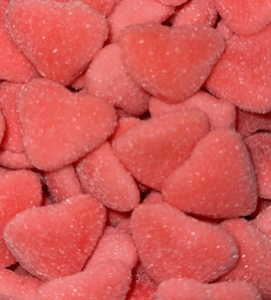 Cœurs roses sucrés ❤️