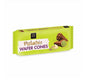 Pistachio Wafer Cones