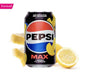 Pepsi Max Lemon 🍋