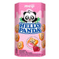 Meiji Hello Panda Strawberry - Anti-Gaspi ( 01/2025 )