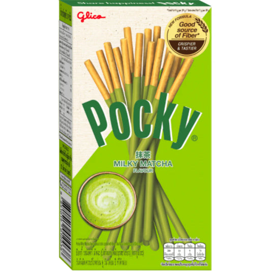 Pocky Green Tea Matcha - Anti-Gaspi