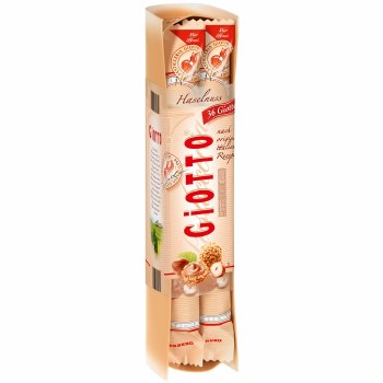 Ferrero Kinder Giotto (1 sachet de 9 boules)