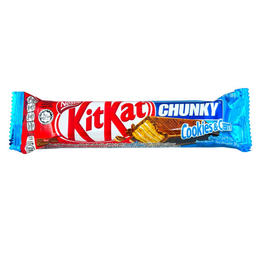 KitKat Chunky Cookie & Cream - Anti-Gaspi