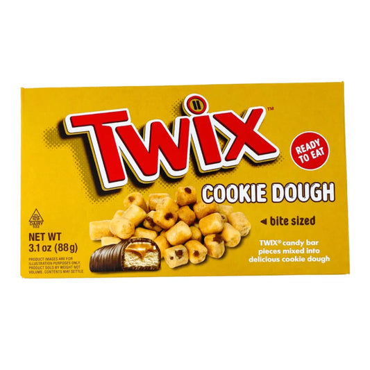 Twix Poppable Cookie Dough - Anti-Gaspi ( 22/02/2025 )